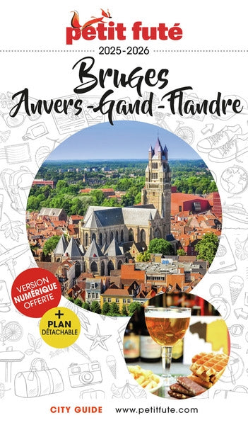 Bruges, Anvers, Gand, Flandre : 2025-2026 Leisure, Home & Garden