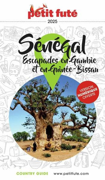 Sénégal : escapades en Gambie et en Guinée-Bissau : 2025 Leisure, Home & Garden