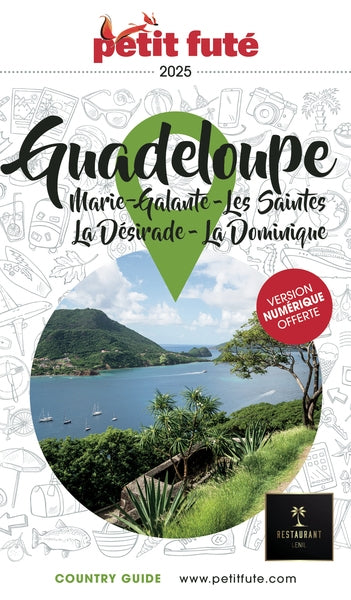Guadeloupe : Marie-Galante, les Saintes, la Désirade, la Dominique : 2025 Leisure, Home & Garden