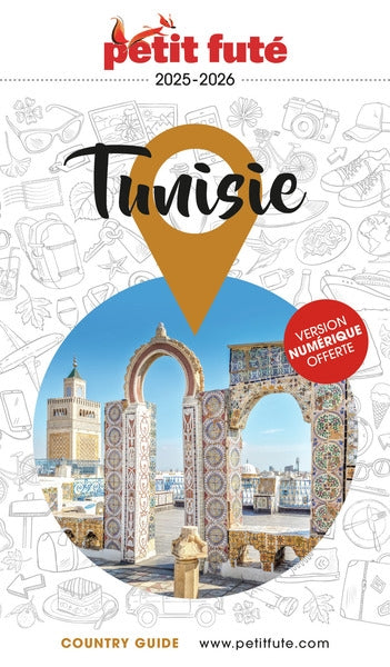 Tunisie : 2025-2026 Leisure, Home & Garden Books