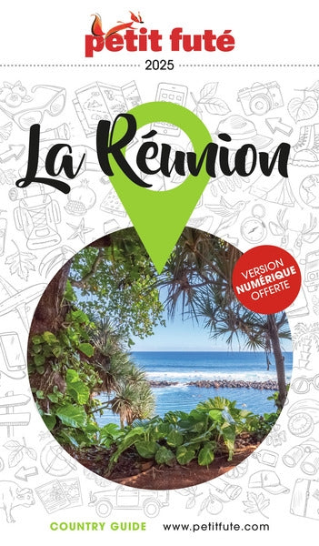 La Réunion : 2025 Leisure, Home & Garden Books
