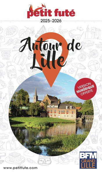 Product Image: Autour de Lille : 2025-2026