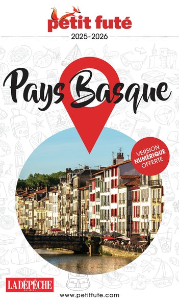 Product Image: Pays basque : 2025-2026