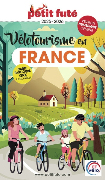Vélotourisme en France : 2025-2026 Leisure, Home & Garden