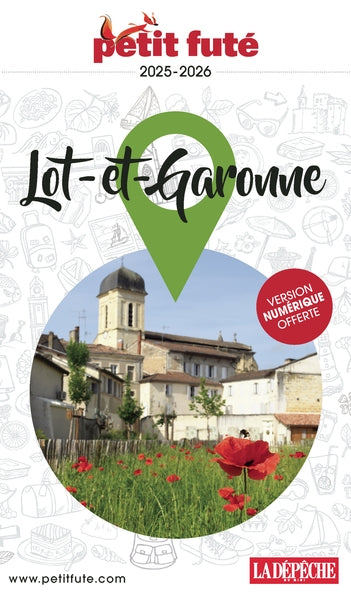 Lot-et-Garonne : 2025-2026 Leisure, Home & Garden