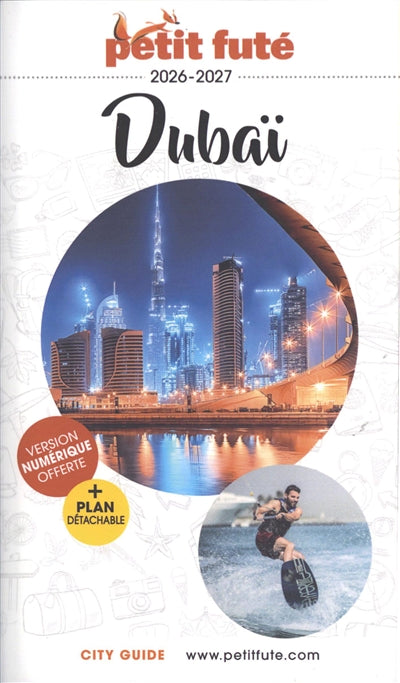 Product Image: Dubaï : 2026-2027