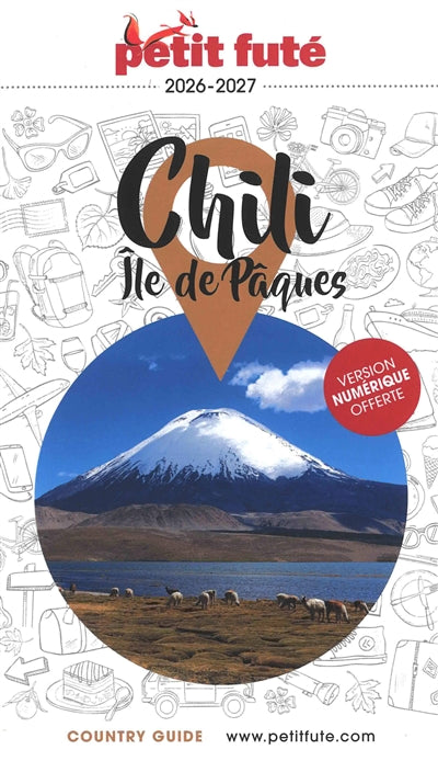 Product Image: Chili, île de Pâques : 2026-2027