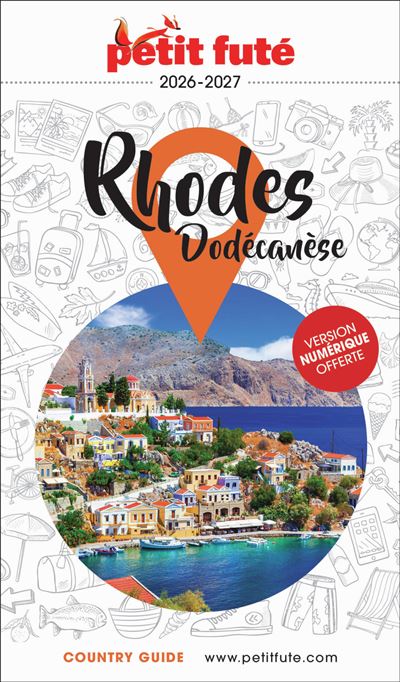 Product Image: Rhodes, Dodécanèse : 2026-2027