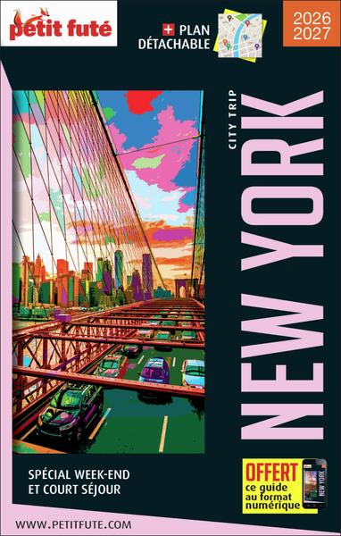 New York : spécial week-end et court séjour : 2026-2027 Leisure, Home & Garden