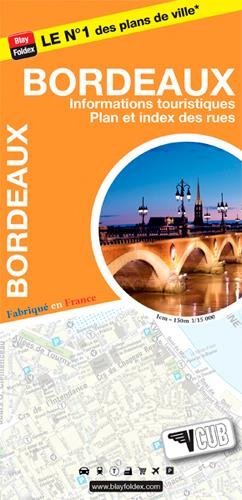 PLAN BORDEAUX Books