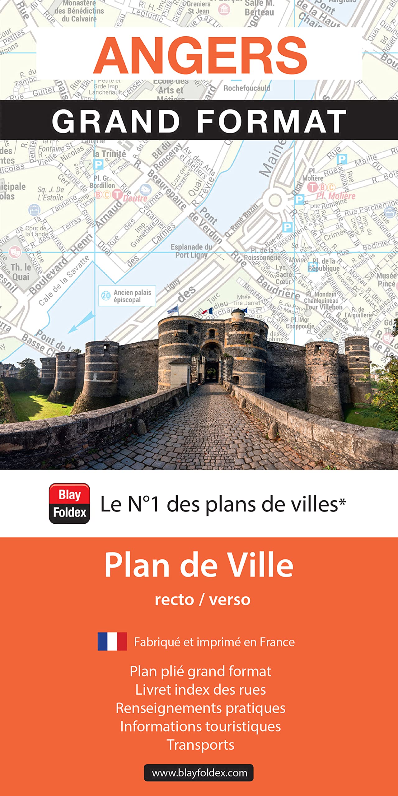 Product Image: ANGERS GRAND FORMAT 2023