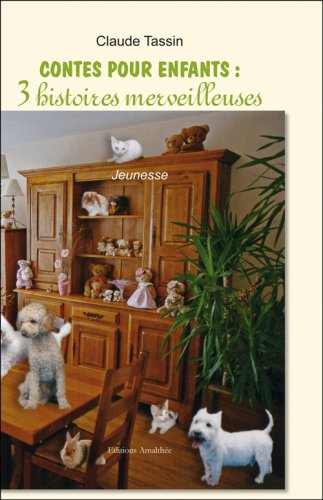 Contes pour Enfants 3 Hist.Merveilleu book