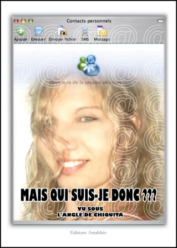 Mais Qui Suis Je Donc ? book