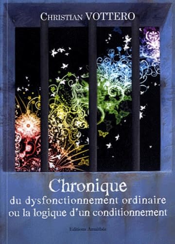 Chronique du dysfonctionnement ordinaire ou la logique d'un conditionnement book