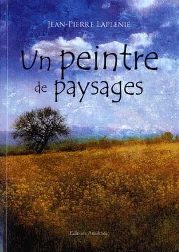 Un peintre de paysages book