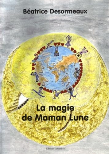 La magie de Maman Lune Books