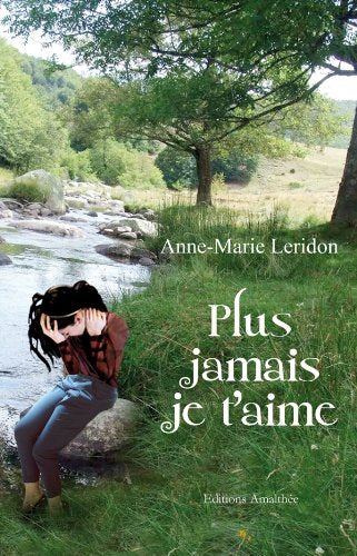 Plus jamais je t'aime Books