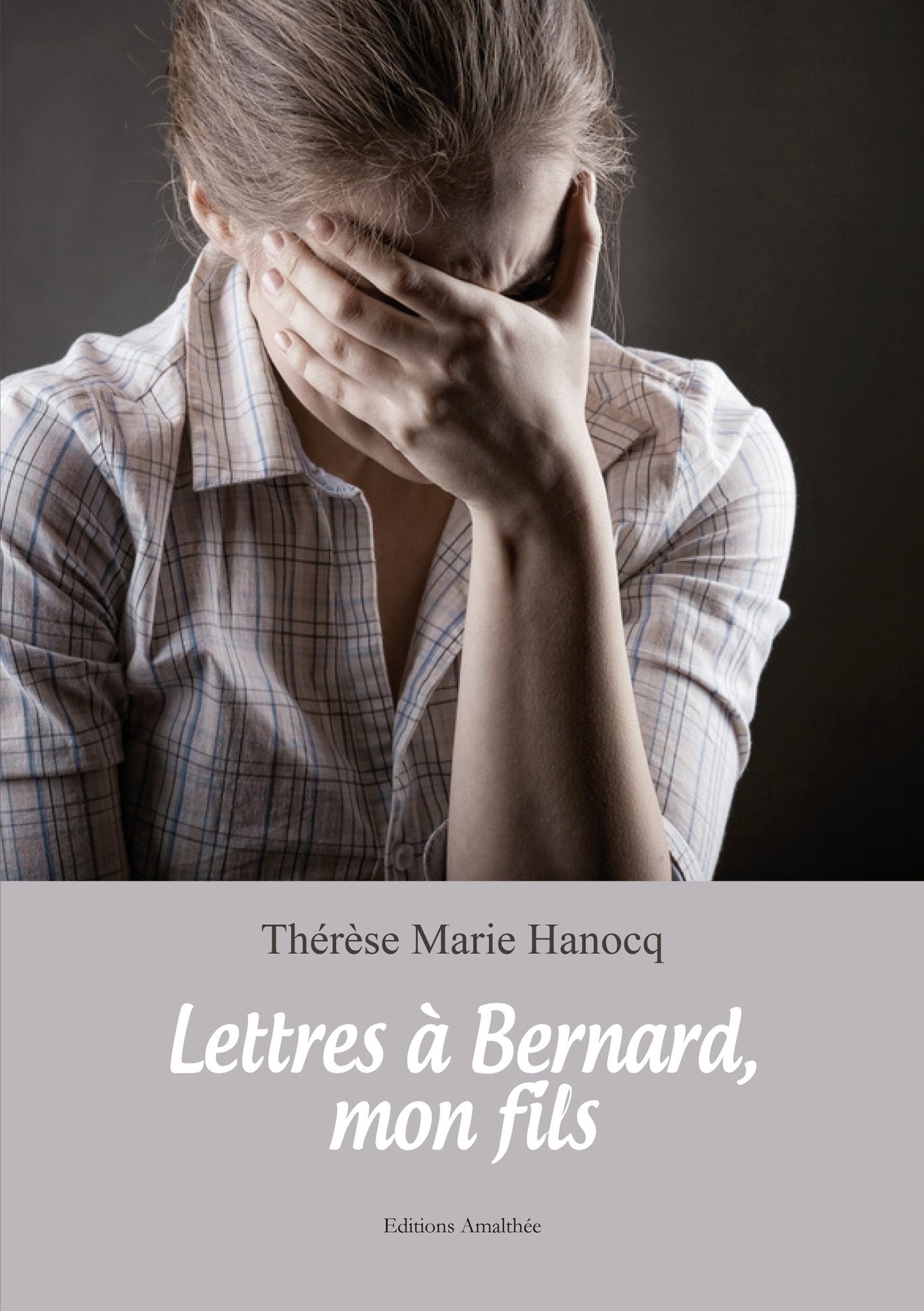 Lettres à Bernard, mon fils book