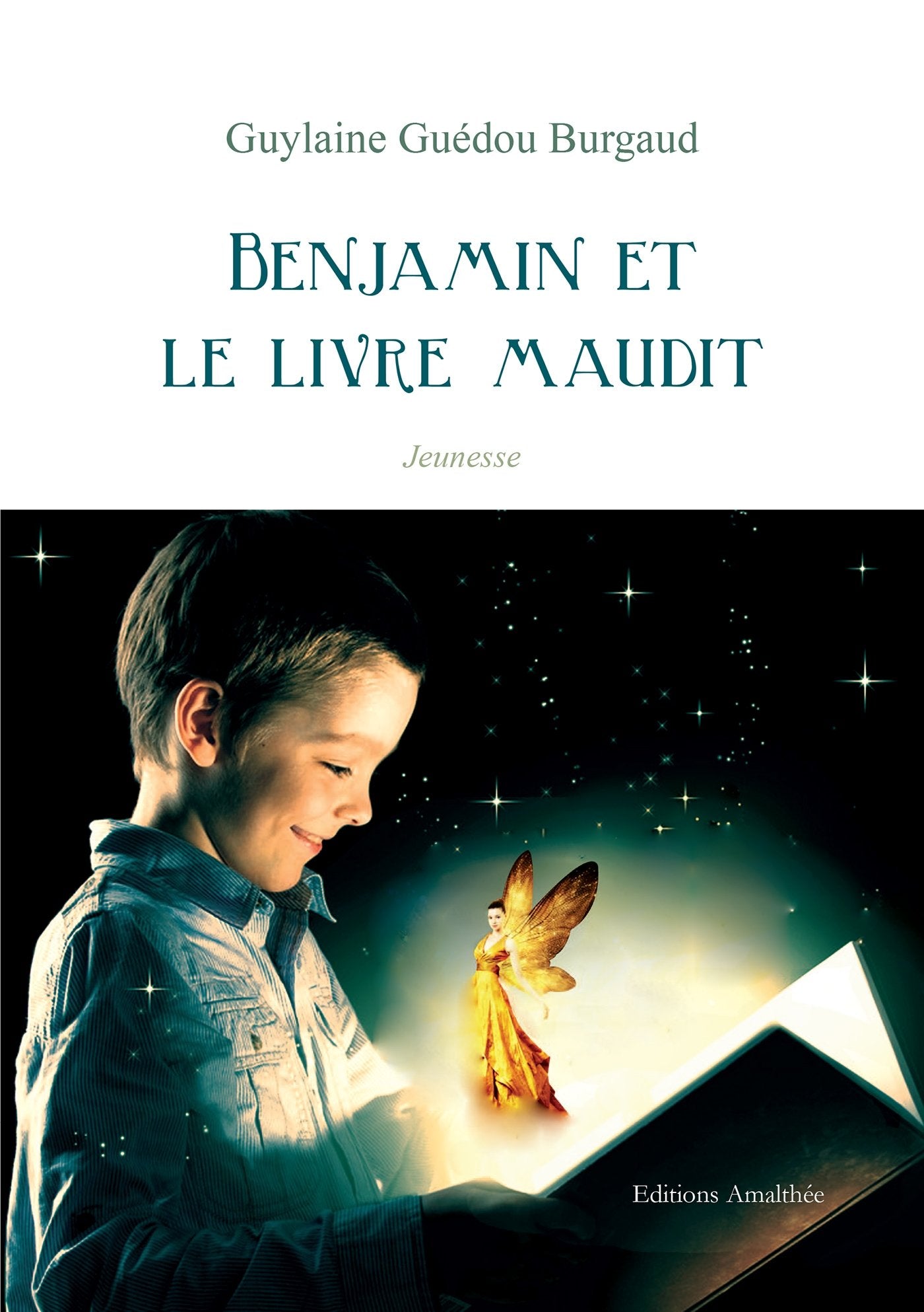 Benjamin et le livre maudit book