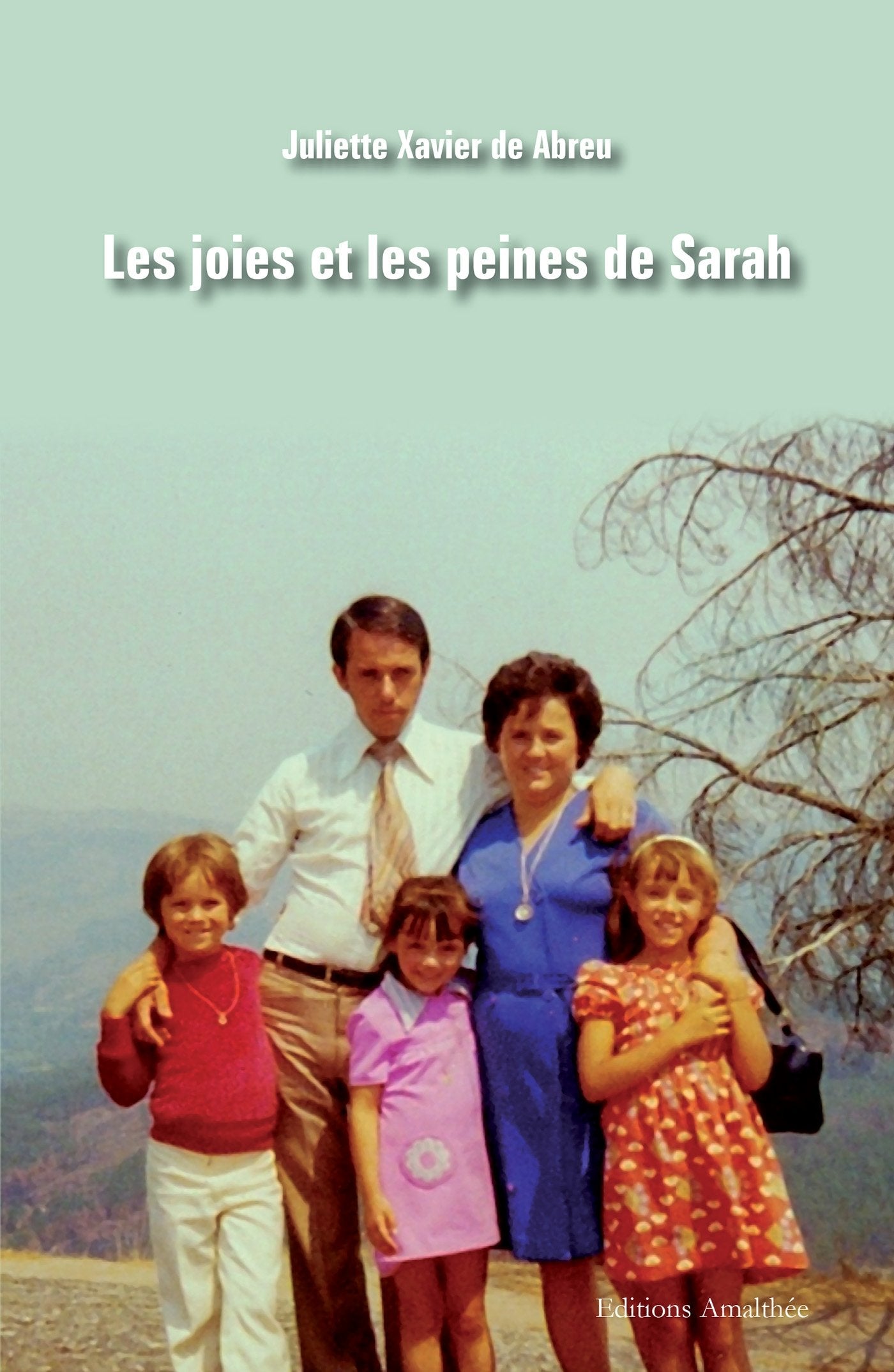 Les joies et les peines de Sarah book