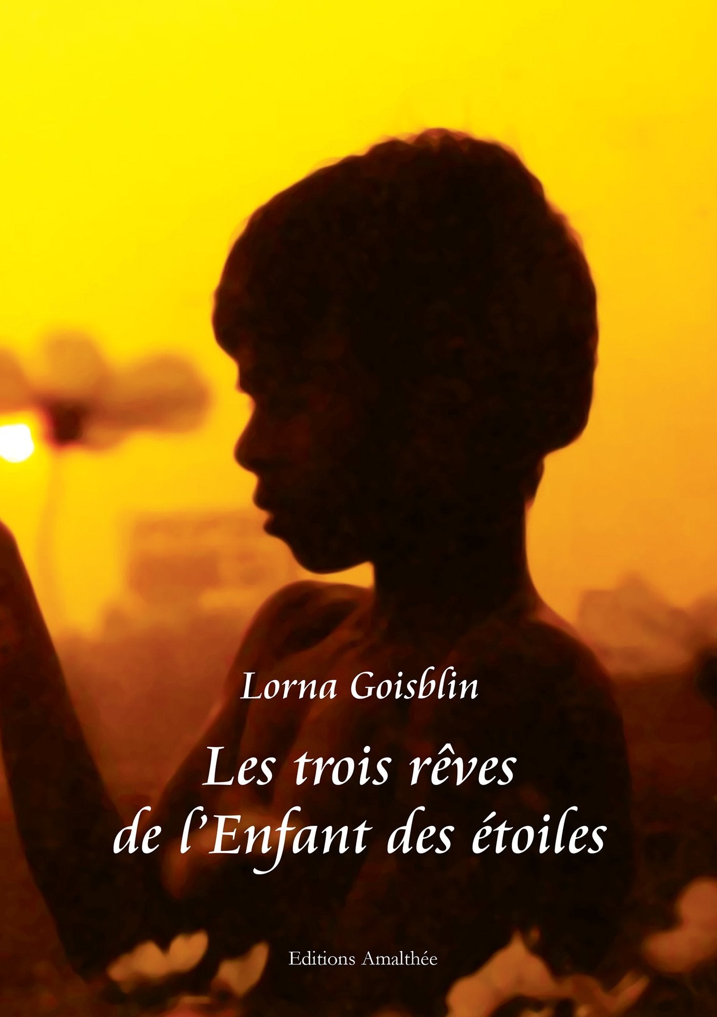 Les trois rêves de l'enfant des étoiles book