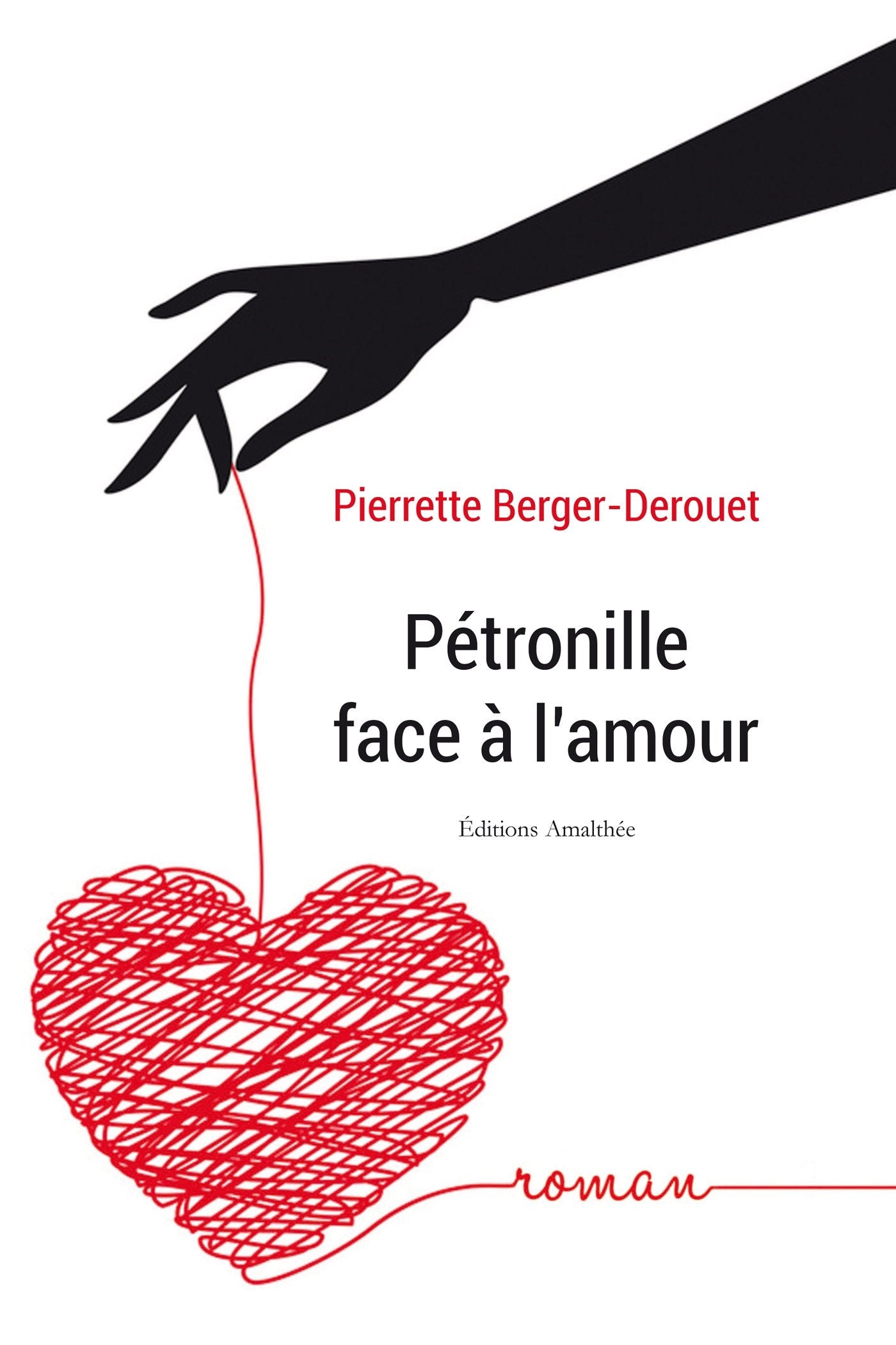Pétronille face à l'amour book