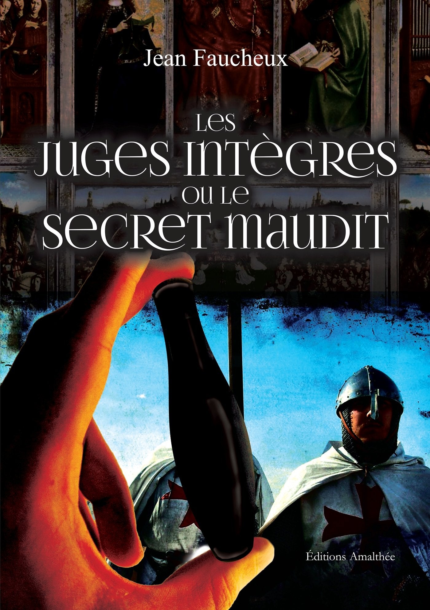 Les juges intègres ou le secret maudit book