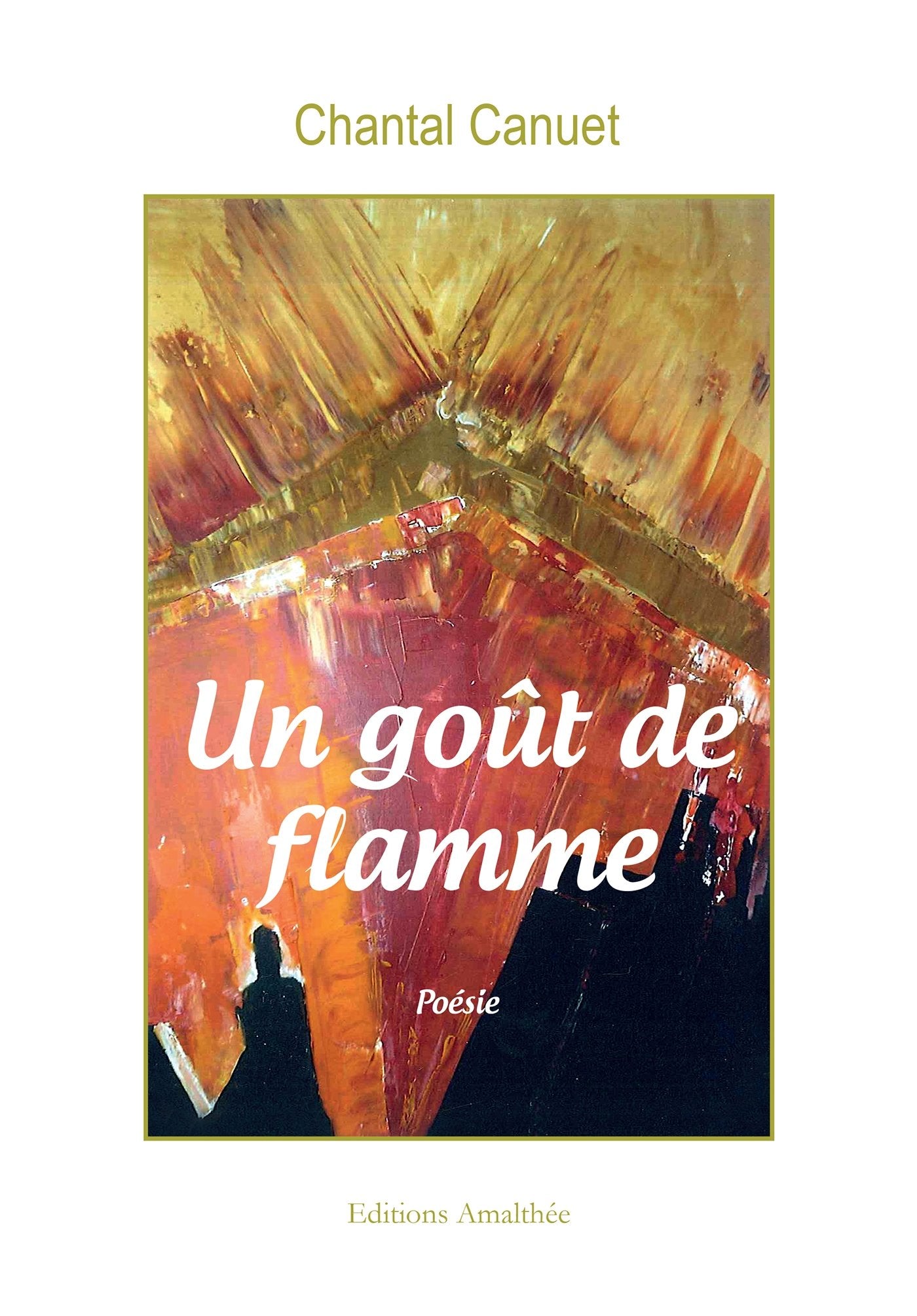 Un goût de flamme book