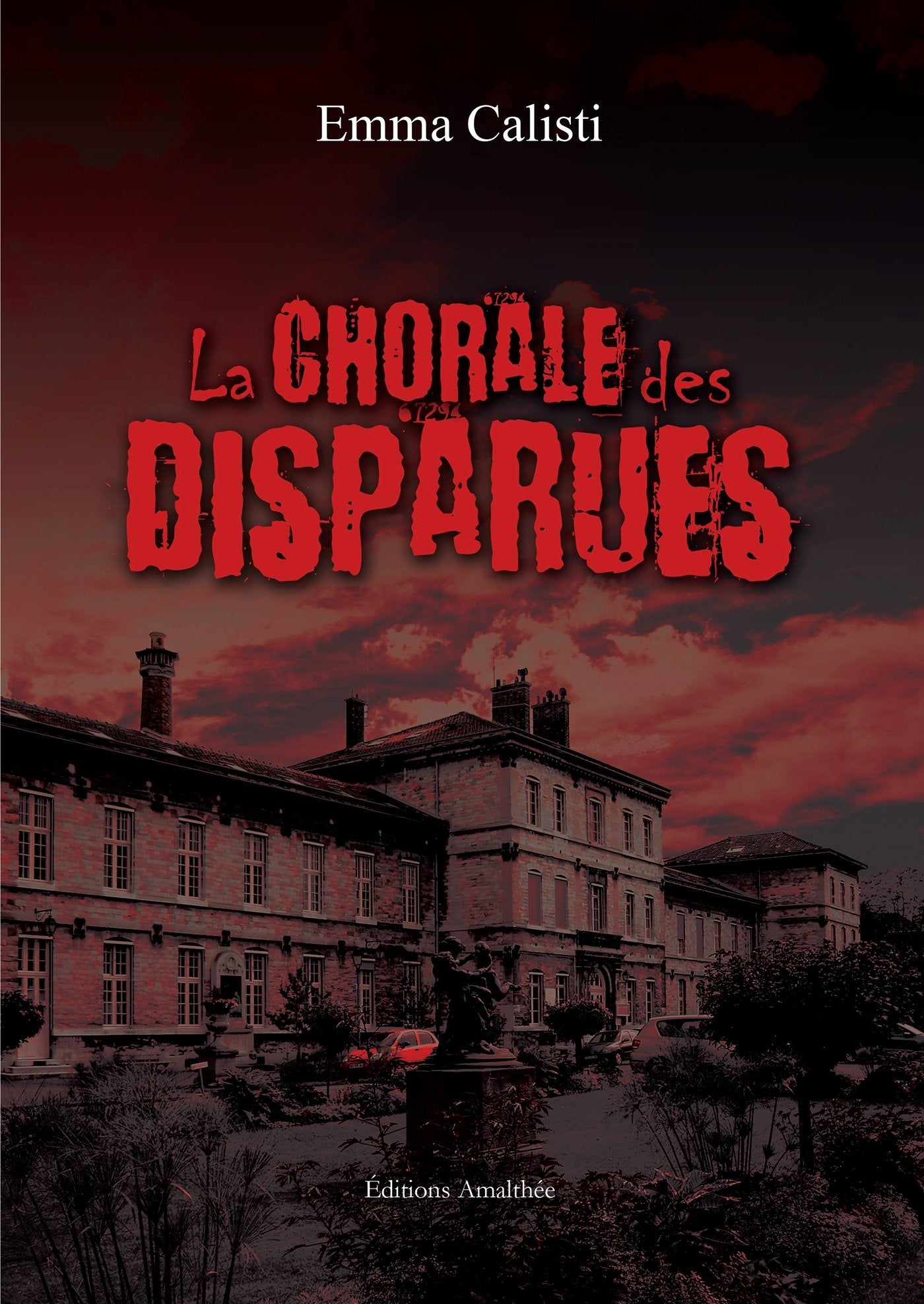 LA CHORALE DES DISPARUES Contemporary literature