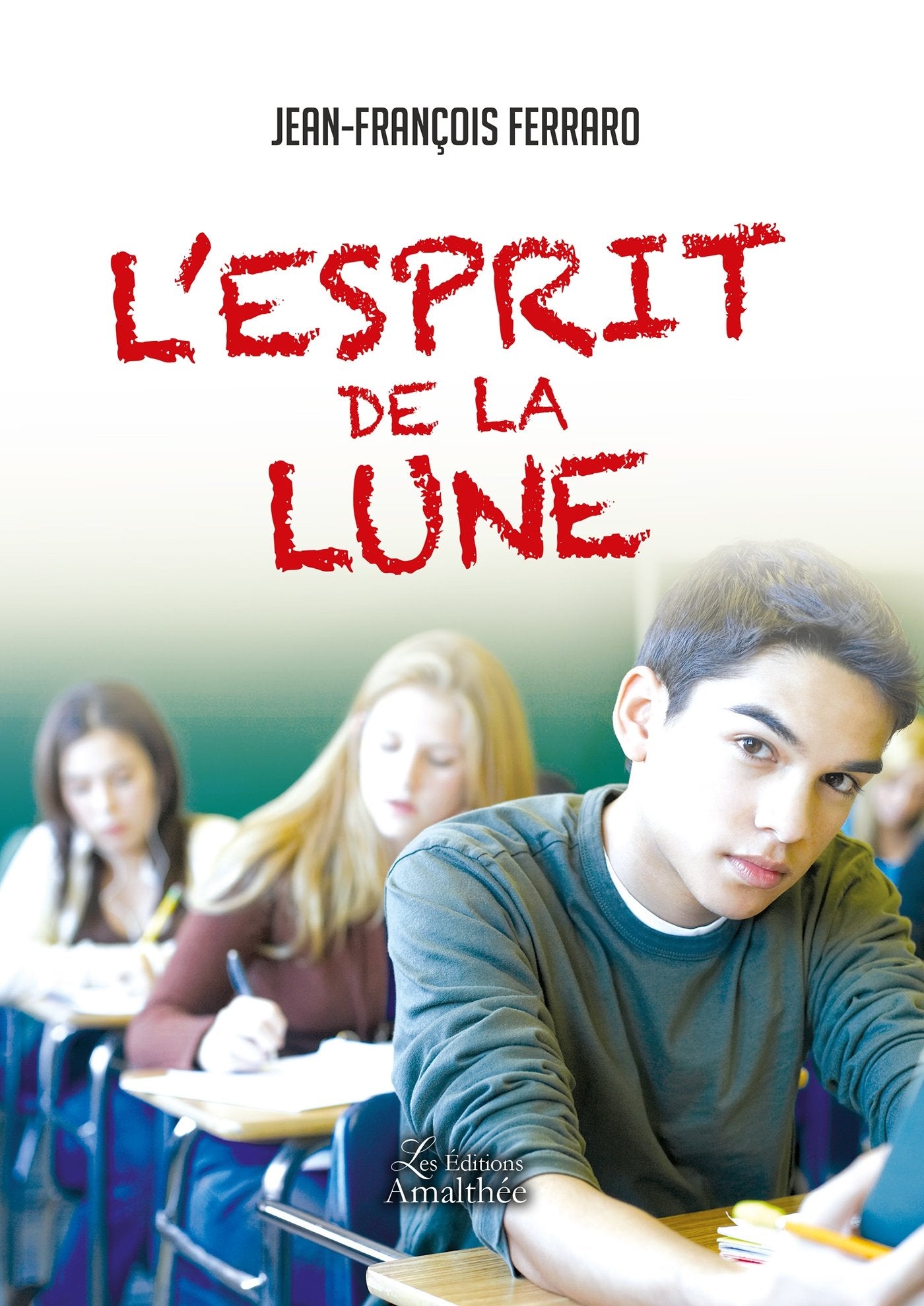 L'esprit de la lune book