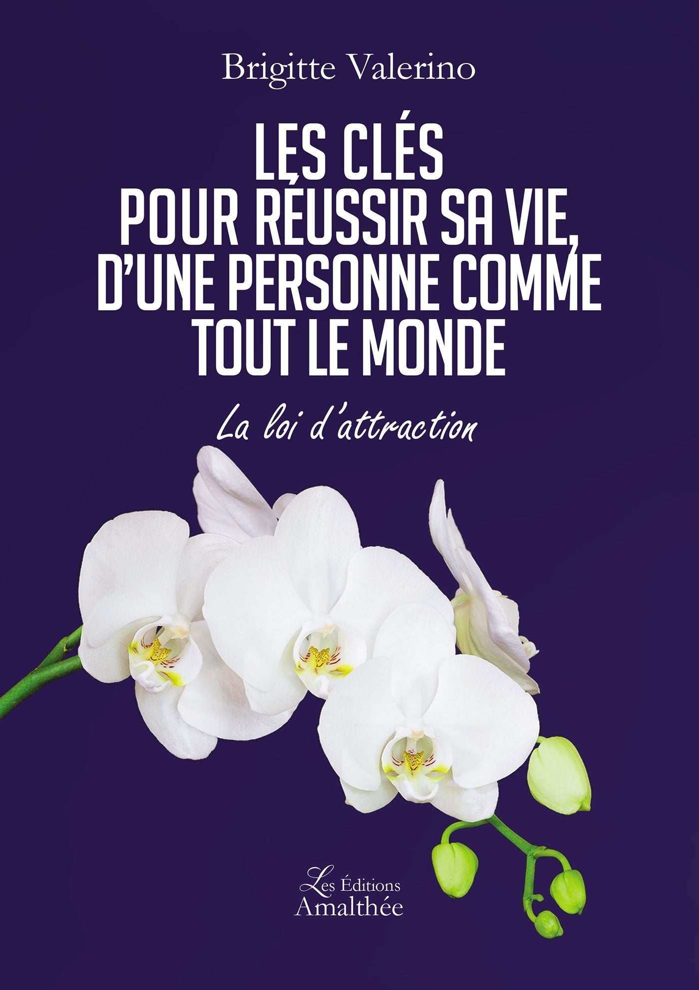 Les clés pour réussir sa vie, d'une personne comme tout le monde: La loi d'attraction Books