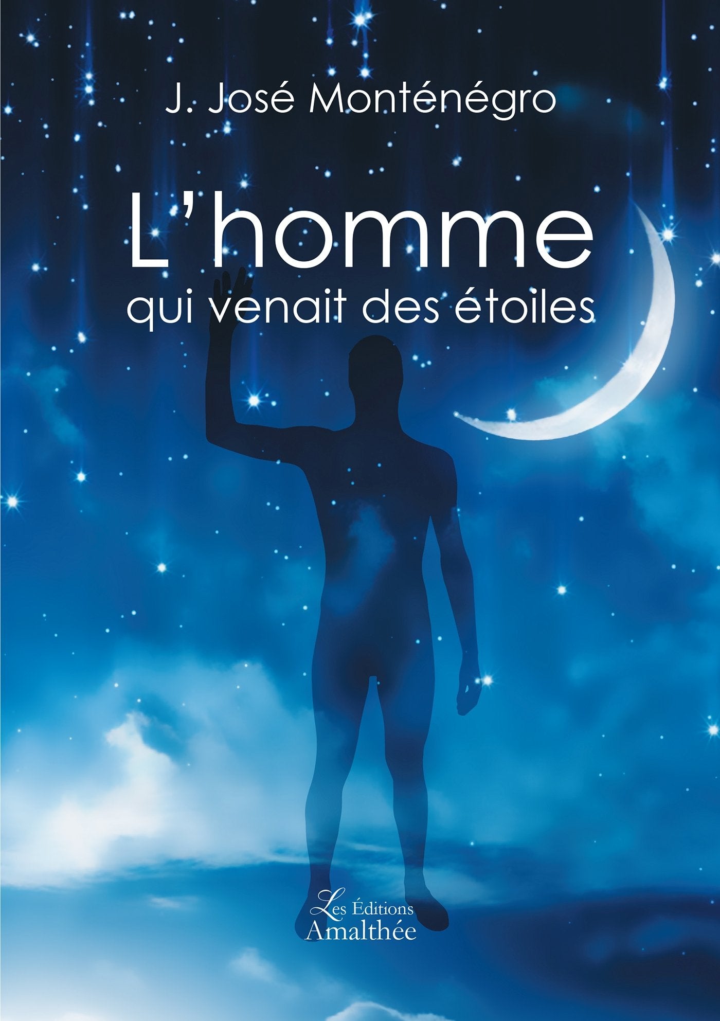 L homme qui venait des étoiles book