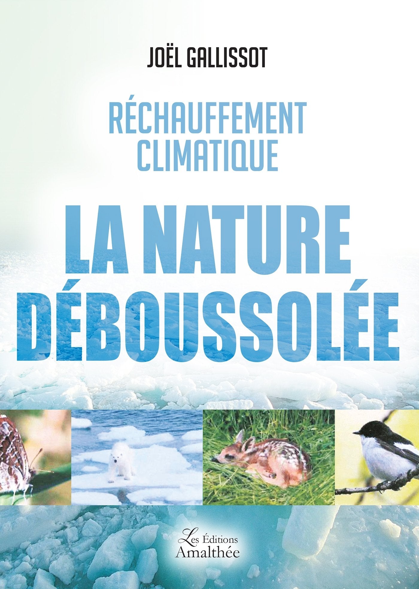 Réchauffement climatique La nature déboussolée book