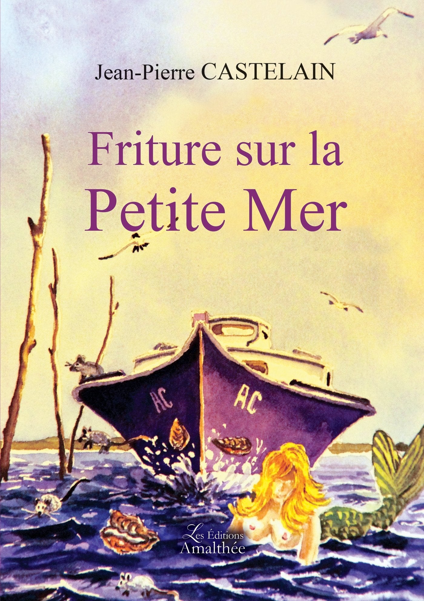 Friture sur la Petite Mer Contemporary literature