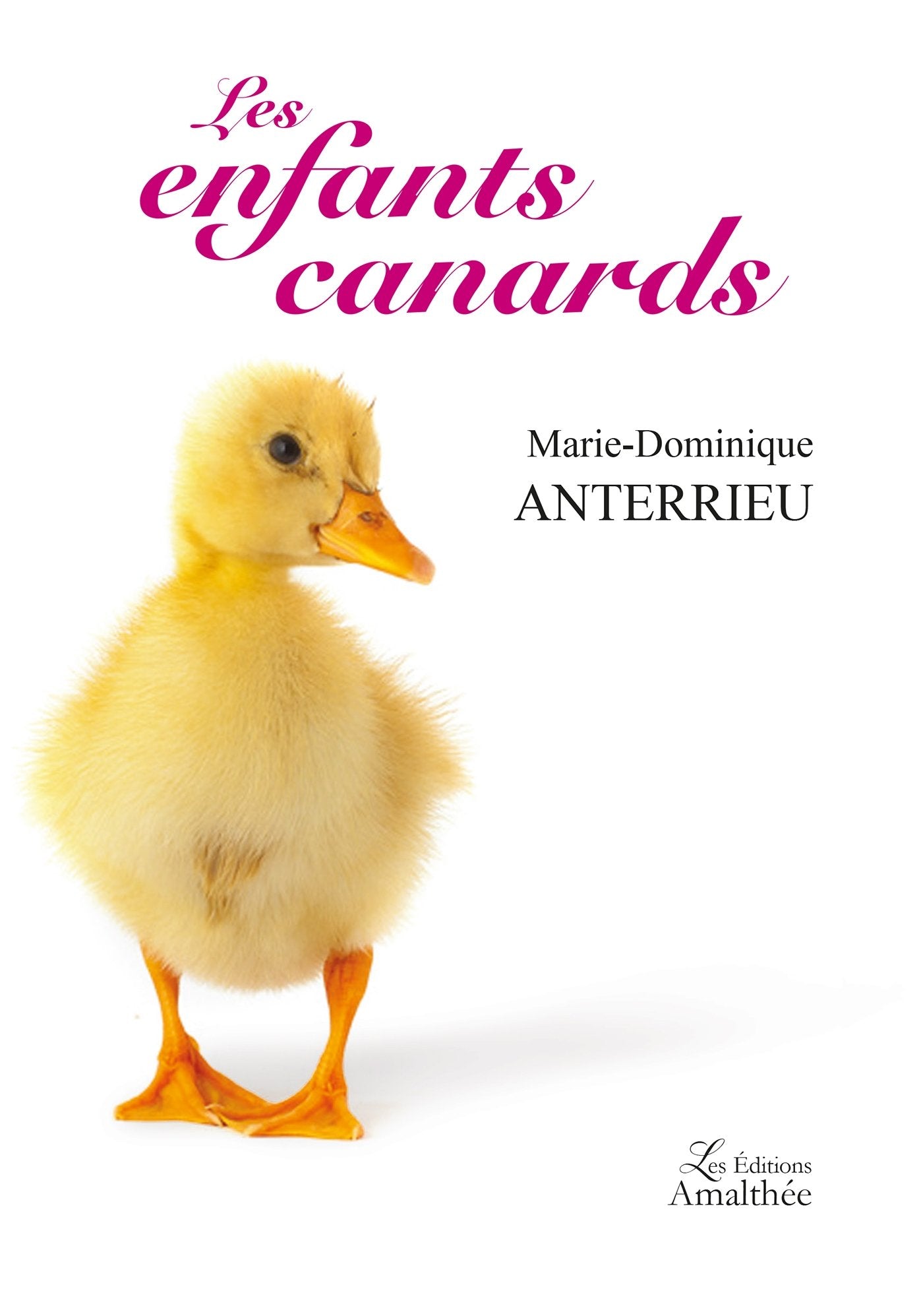 Les enfants canards Books