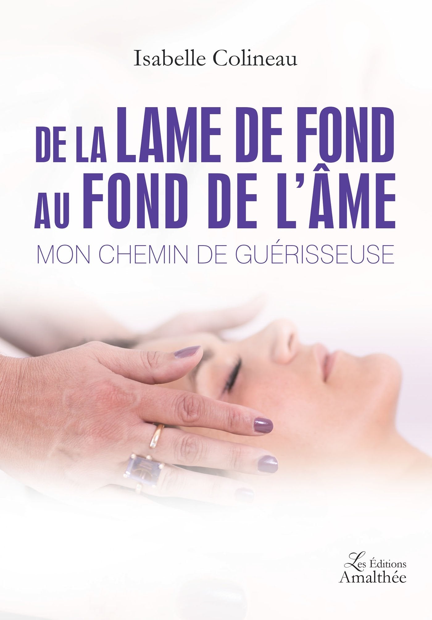 DE LA LAME DE FOND AU FOND DE L AME book
