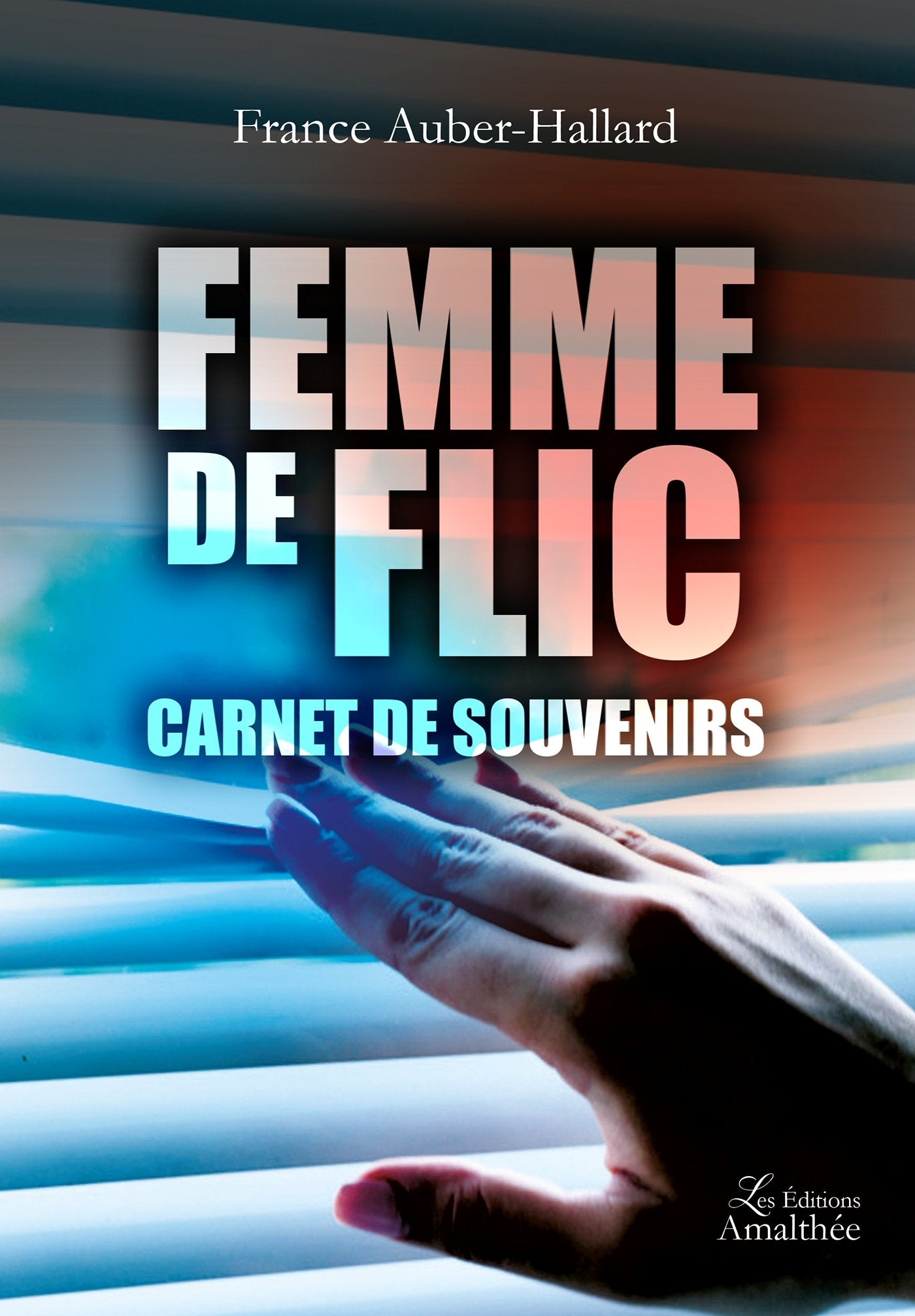 FEMME DE FLIC book