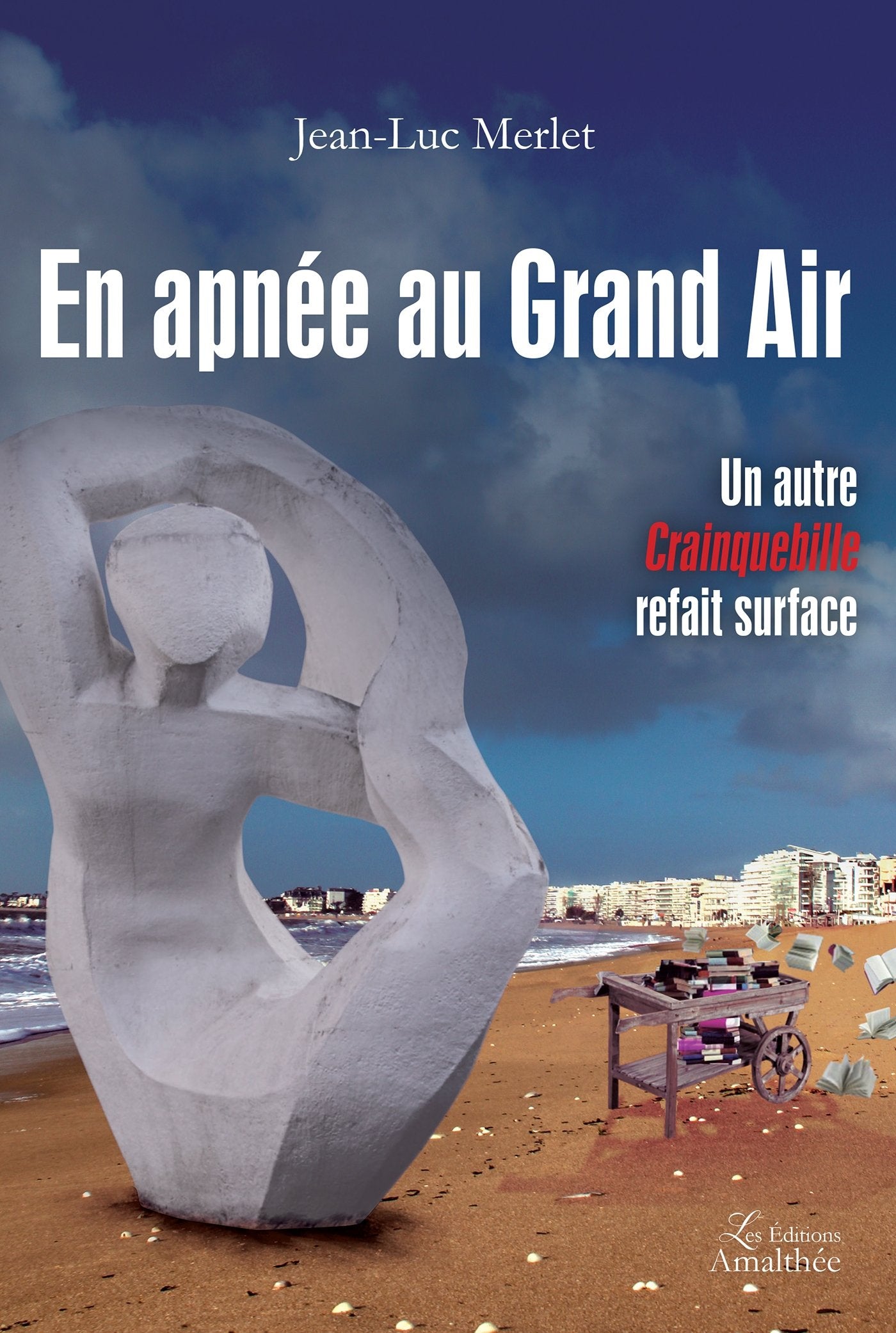EN APNEE AU GRAND AIR book