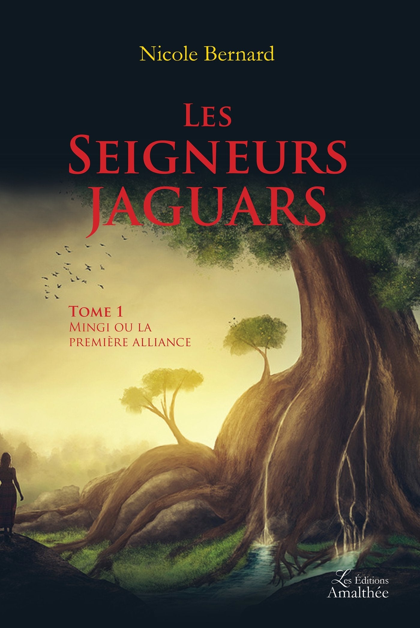 LES SEIGNEURS JAGUAR TOME 1 Books
