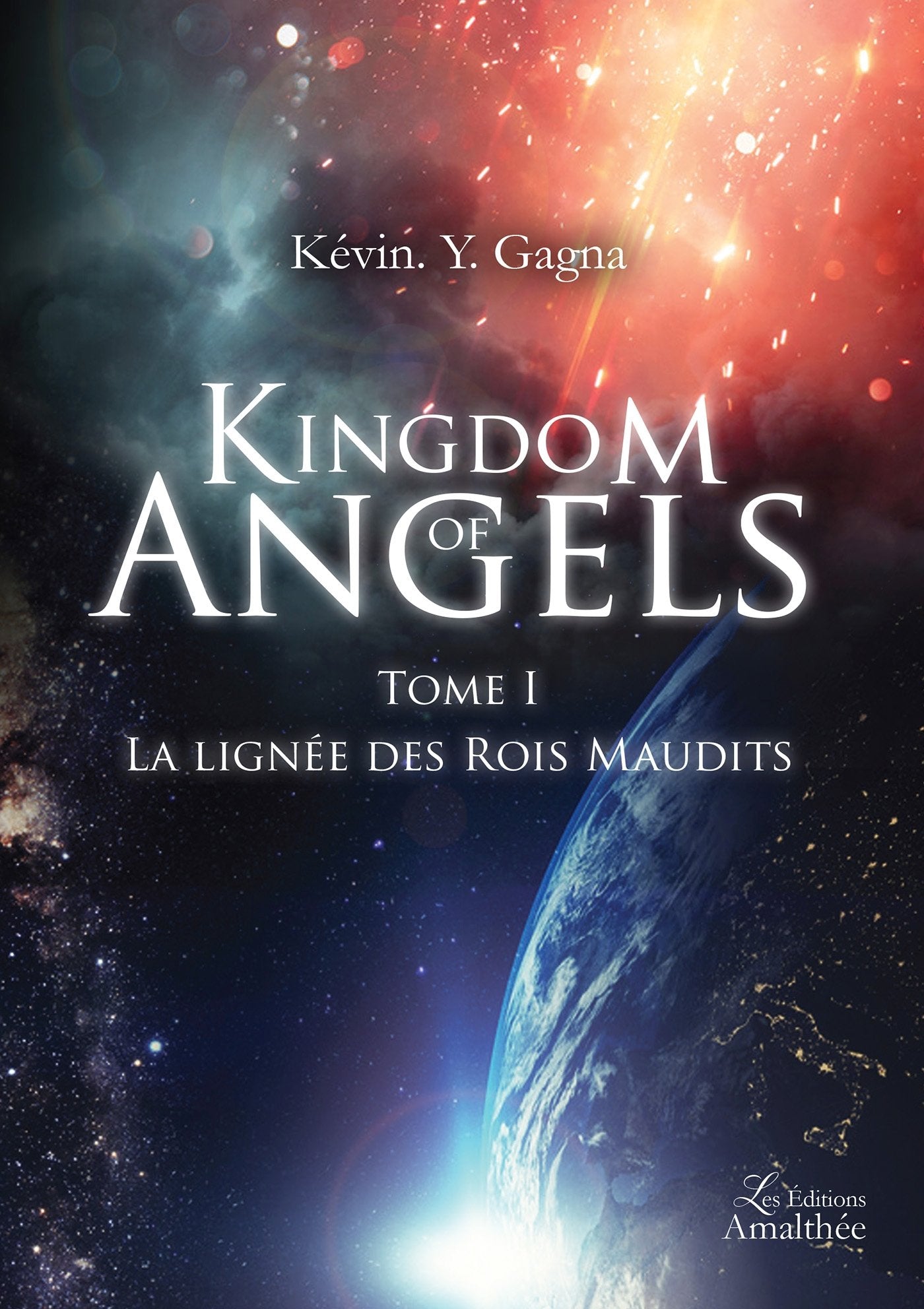 Kingdom of Angels book