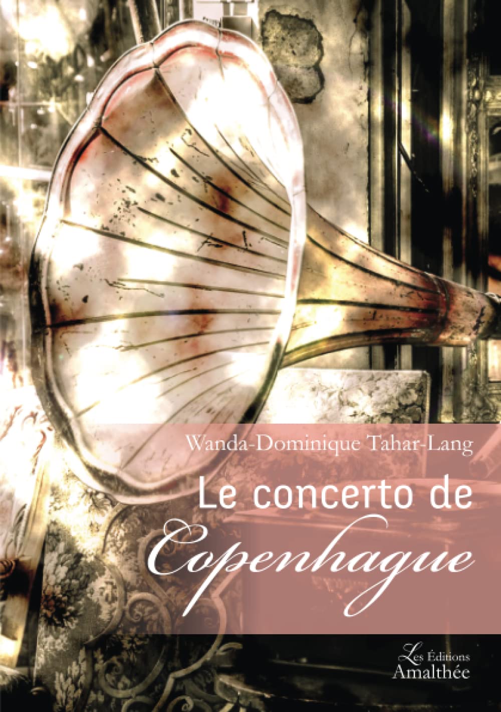 Le concerto de Copenhague book