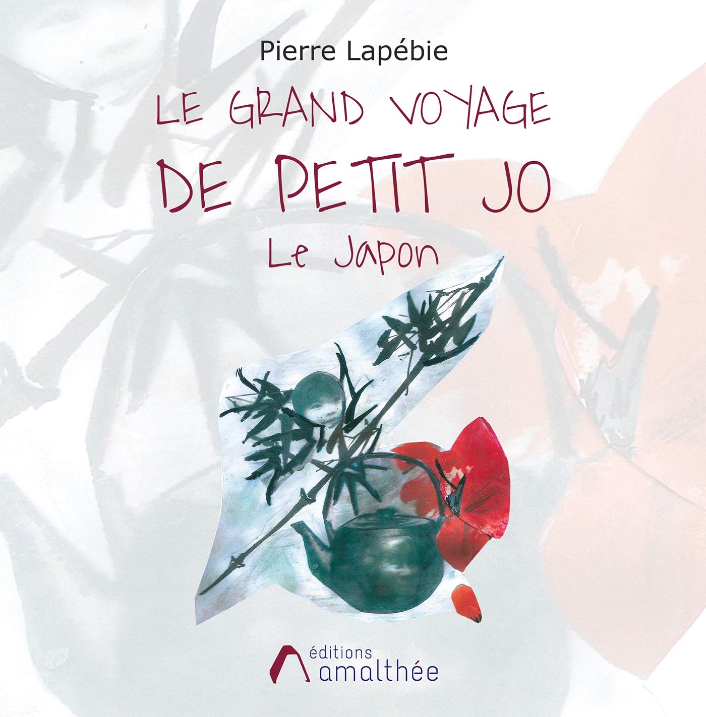 Le grand voyage de petit Jo - Le Japon book