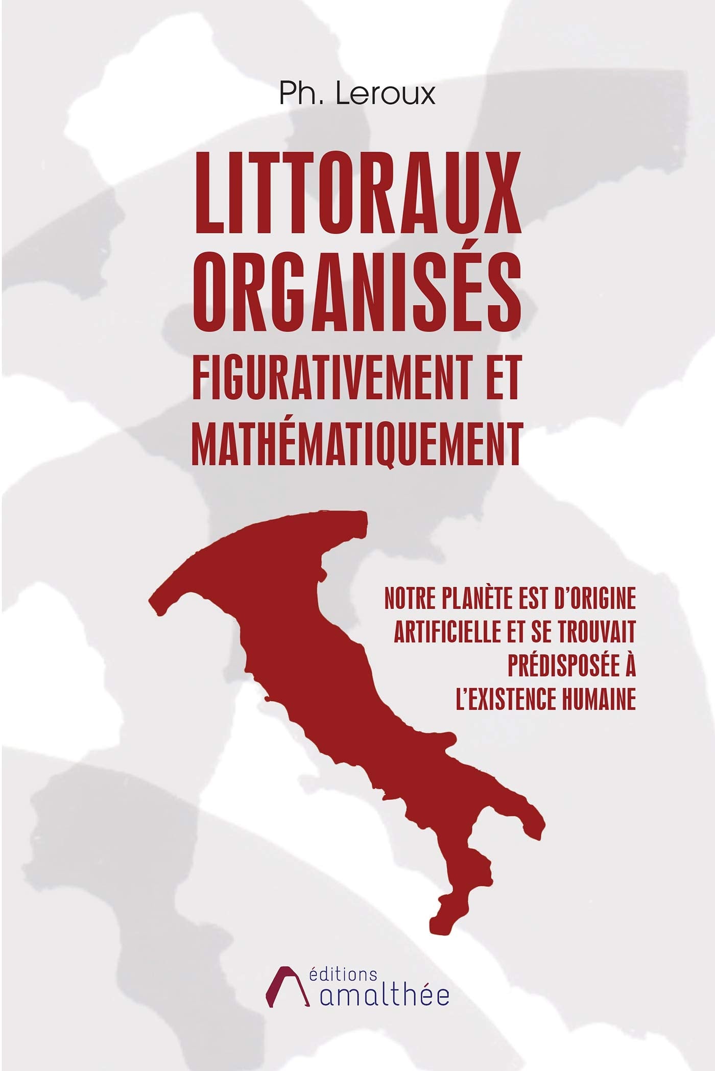 Littoraux organisés figurativement et mathématiquement book
