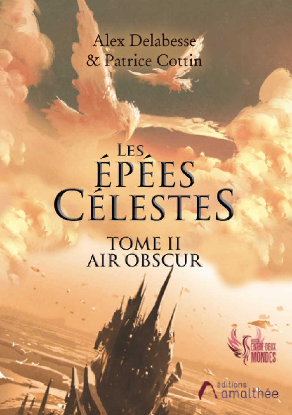 Product Image: Les épées célestes Tome II