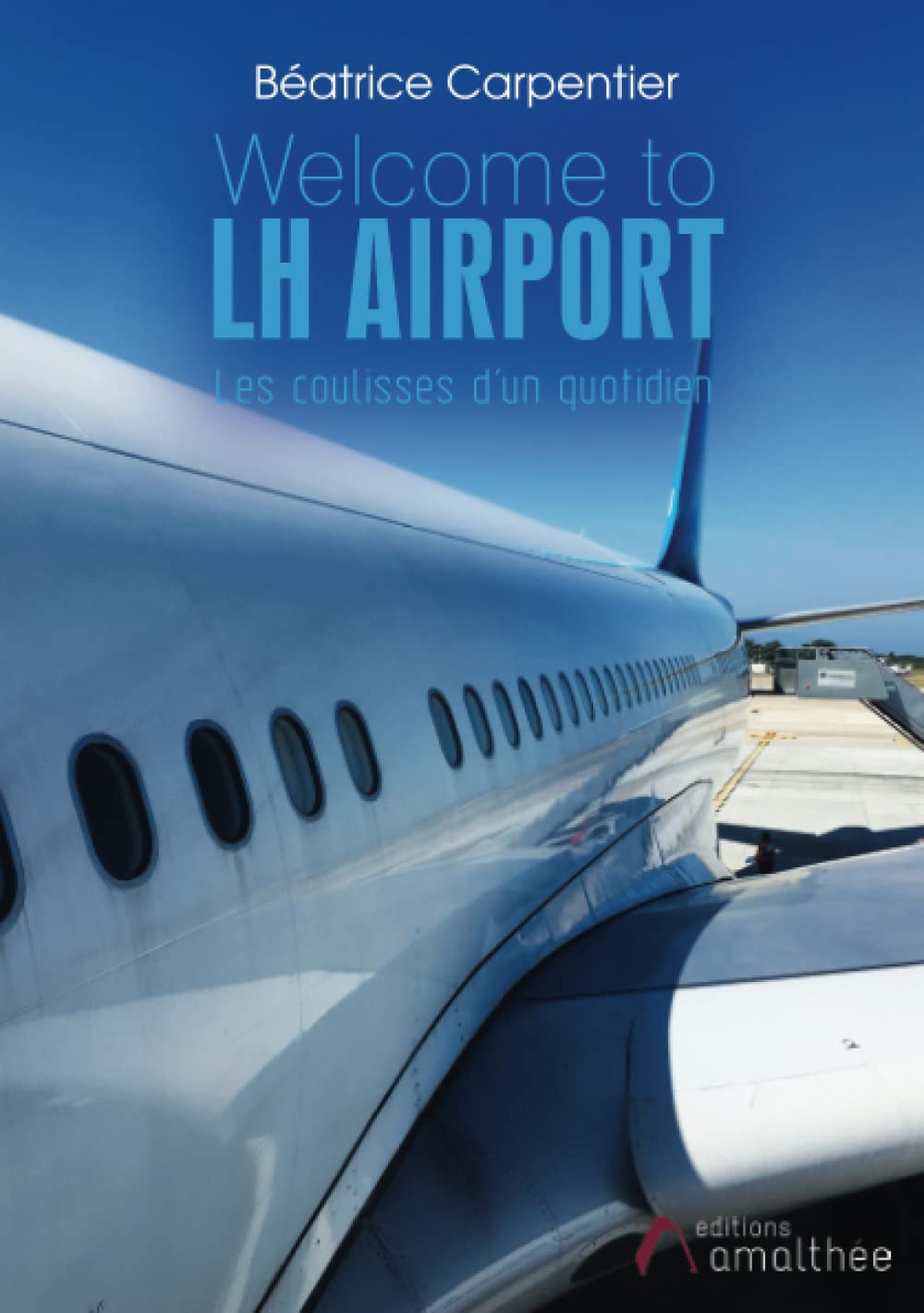 Welcome to LH Airport book