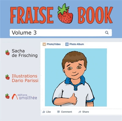 Product Image: Fraise-Book Volume 3