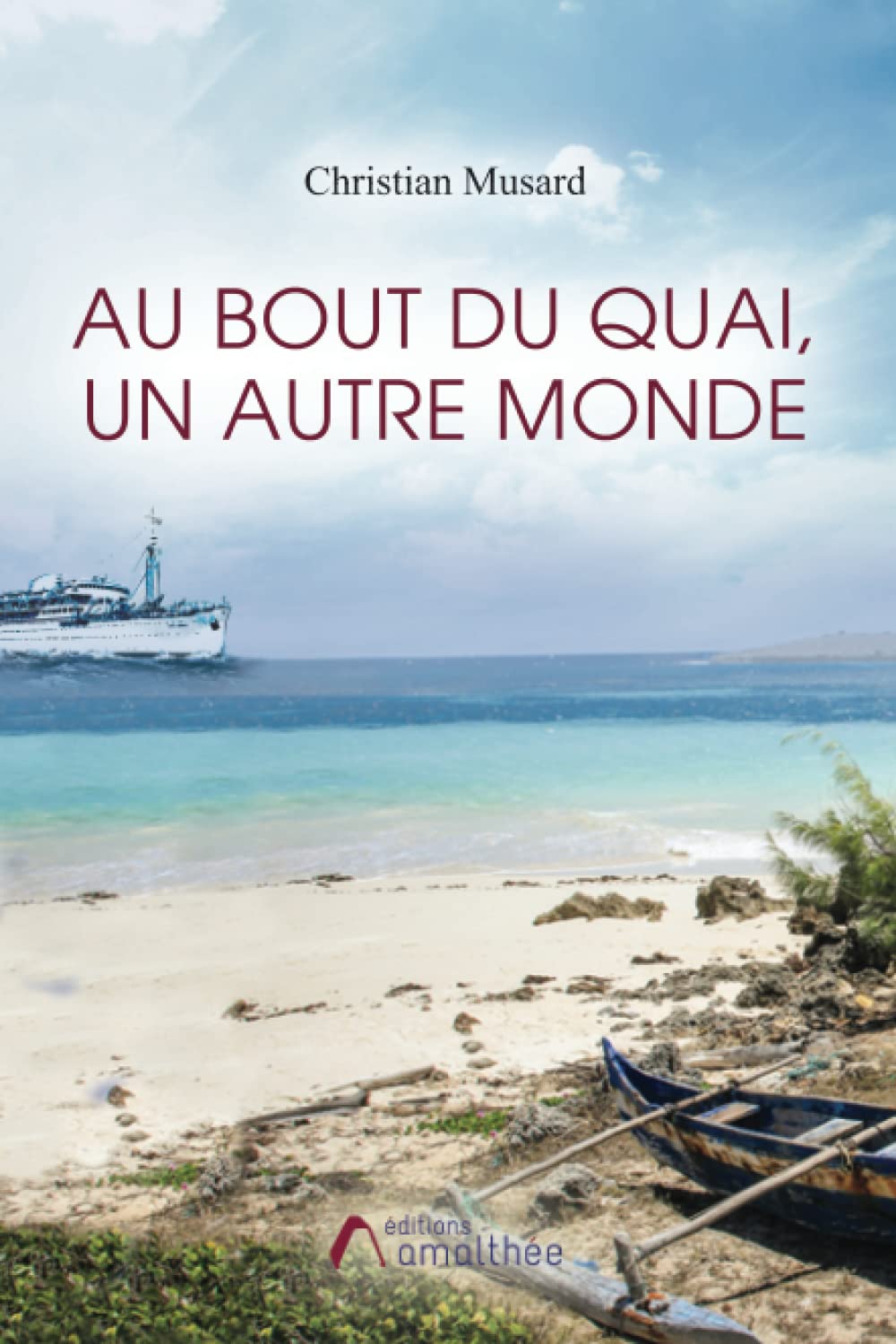 Au bout du quai, un autre monde Contemporary literature