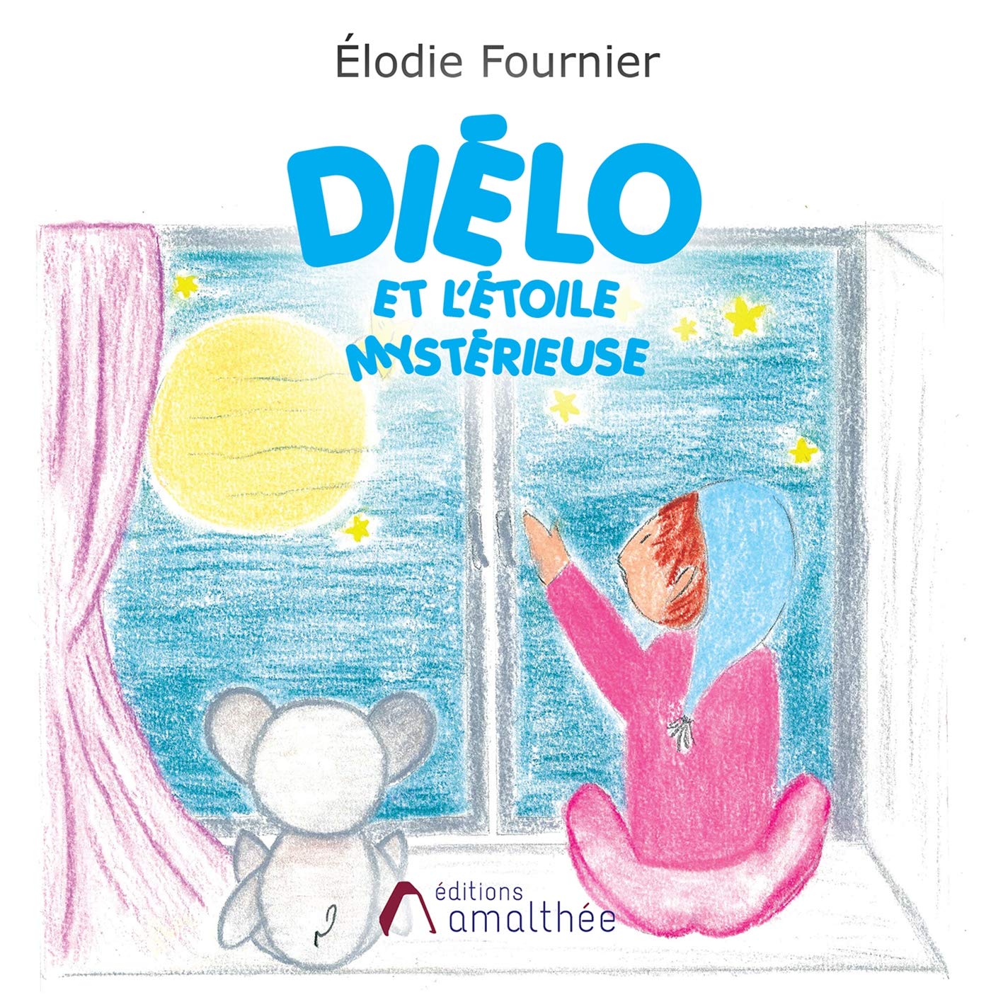 Diélo et l'étoile mystérieuse book