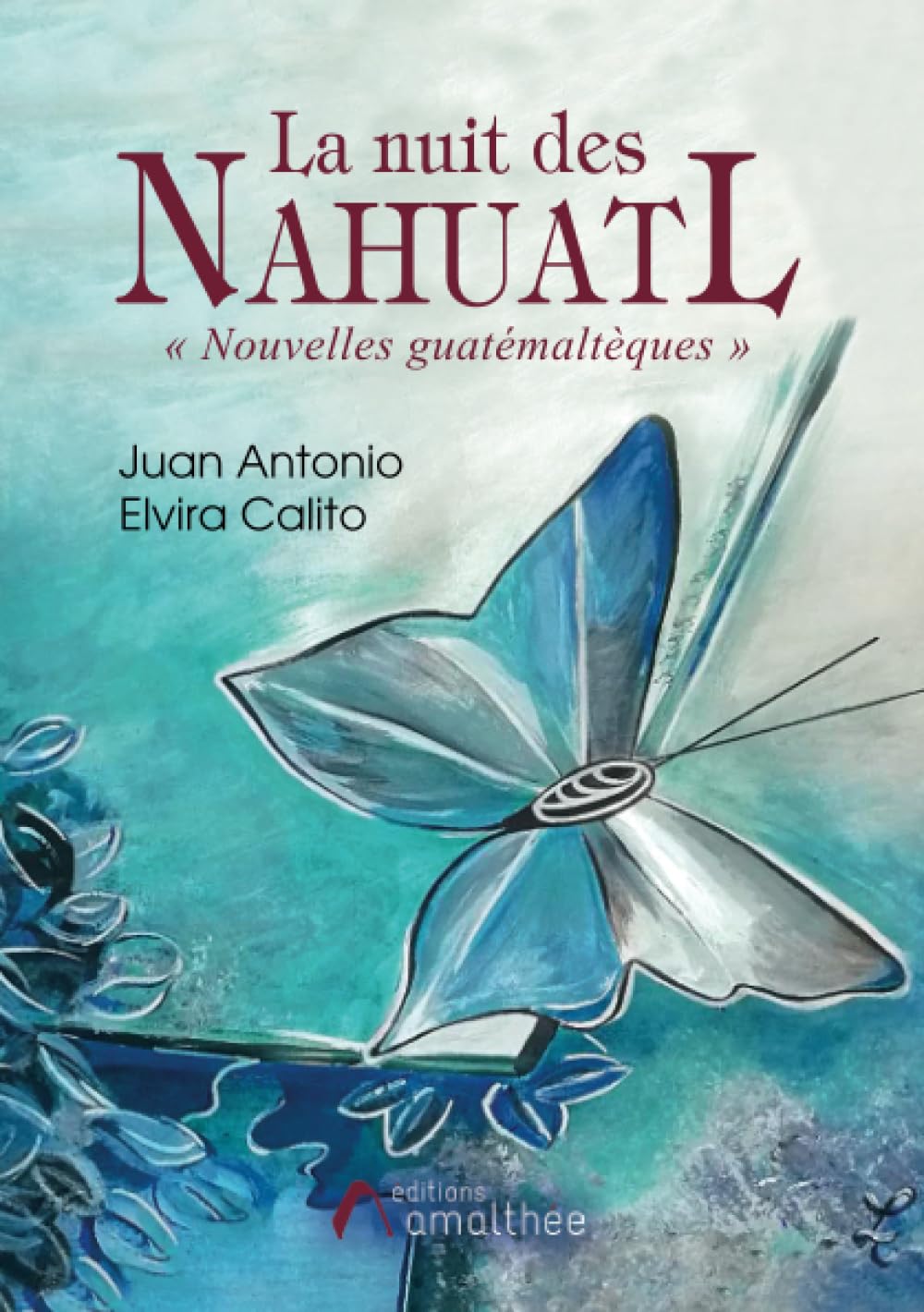 La nuit des Nahuatl book
