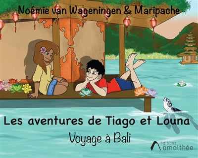 Product Image: Les aventures de Tiago et Louna